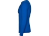 Термофутболка с длинным рукавом «Prime» мужская, синий, пластик, эластан