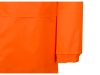 Дождевик со светоотражающими кантами «Sunshine», оранжевый, полиэстер