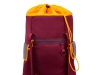 Рюкзак для ноутбука 17.3", бордовый, полиэстер, пластик