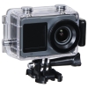 Экшн-камера Digma DiCam 520, серая, серый, пластик