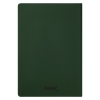 Ежедневник Spark недатированный, зеленый (без упаковки, без стикера), зеленый