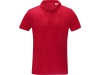 Рубашка поло «Deimos» мужская, красный, полиэстер