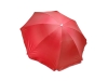 Пляжный зонт SKYE, красный, полиэстер, металл
