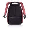 Антикражный рюкзак Bobby Hero Regular, красный, rpet; polyurethane