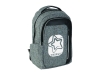 Рюкзак «Vault» для ноутбука 15,6" с защитой от RFID считывания, серый, полиэстер, поливинилхлорид