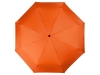 Зонт складной «Columbus», оранжевый, полиэстер
