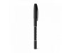 Ручка пластиковая шариковая «MILU», черный, полипропилен