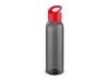 Бутылка для спорта 600 мл «PORTIS», красный, полипропилен