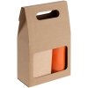 Набор Alliance, оранжевый, оранжевый, пластик; пищевая сталь; картон
