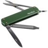 Нож-брелок NexTool Mini, зеленый, зеленый, пластик, абс; металл, нержавеющая сталь 402j2