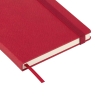 Ежедневник Summer time BtoBook недатированный, красный (без упаковки, без стикера), красный
