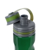 Бутылка для воды Cort, зеленая, зеленый