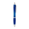 Ручка шариковая, голубой, rpet