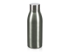 Вакуумная термобутылка «Brottle» c медной изоляцией, тубус, 600 мл, серый, металл