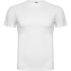 Спортивная футболка MONTECARLO мужская, БЕЛЫЙ 3XL, белый