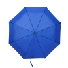 Автоматический противоштормовой зонт Vortex, синий , синий