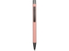 Ручка металлическая soft-touch шариковая «Tender», розовый, soft touch