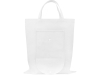 Складная сумка «Maple», 80 г/м2, белый, нетканый материал
