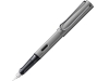 Ручка перьевая «Al-star», серый, пластик, алюминий