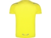 Спортивная футболка «Sepang» мужская, желтый, полиэстер