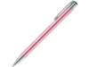 Алюминиевая шариковая ручка «BETA», розовый, алюминий
