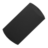 Коробка подарочная PACK; 23*16*4 см; черный, черный, картон
