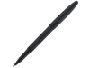 Ручка-роллер «TISSAGE», черный, металл