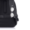 Антикражный рюкзак Bobby Hero  XL, черный, rpet; polyurethane