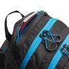 Средний походный рюкзак Explorer, 26 л (без ПВХ), черный, полиэстер; полиэстер