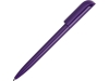 Ручка пластиковая шариковая «Миллениум», фиолетовый, пластик