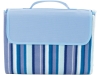 Плед для пикника с подкладкой «Riviera», синий, флис