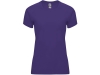 Спортивная футболка «Bahrain» женская, фиолетовый, полиэстер