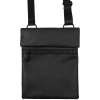 Рюкзак-трансформер ringLink с отстегивающимися карманом и органайзером, черный, черный, твил