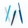 Ручка X3 Smooth Touch, темно-синий; белый, abs; pc