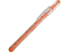 Ручка шариковая «Лабиринт», оранжевый, пластик