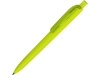 Ручка пластиковая шариковая Prodir DS8 PRR «софт-тач», зеленый, soft touch