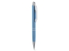 Алюминиевая шариковая ручка «MARIETA METALLIC», голубой, алюминий