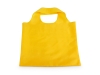 Складная сумка из полиэстера «FOLA», желтый, полиэстер