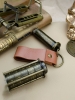Флешка «Криптекс»®, ver.2, USB 3.0, 64 Гб, металл; натуральная кожа