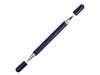 Металлическая ручка и вечный карандаш «Van Gogh», синий, металл