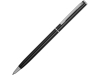 Ручка металлическая шариковая «Атриум», черный, металл