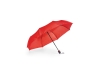Компактный зонт «TOMAS», красный, полиэстер
