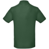 Рубашка поло мужская Inspire, темно-зеленая, зеленый, хлопок