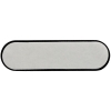 Магнитный держатель для смартфонов Inch, серебристый, серебристый, металл; покрытие софт-тач