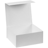 Коробка Frosto, M, белая, белый, картон