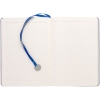 Набор Best Lafite, синий, синий, ежедневник - искусственная кожа; чайная пара - фарфор, покрытие соф-тач; ручка - алюминий; коробка - микрогофрокартон