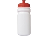 Спортивная бутылка «Easy Squeezy», белый, красный, пластик