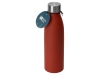 Бутылка для воды из нержавеющей стали «Rely», 650 мл, красный, металл
