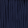 Шнурок в капюшон Snor, темно-синий, синий, полиэстер 100%
