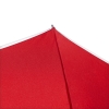 Зонт наоборот складной Futurum, красный, красный